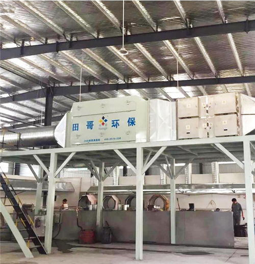 安全可靠智能——废气与污泥处理专业解决方案