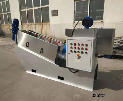 车载式污泥处理设备与叠螺污泥脱水机 专业制造厂商如何赋能现代污泥处理