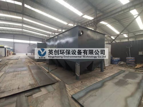 天水地埋式一体化污水处理设备与污泥处理装备制造的发展与应用