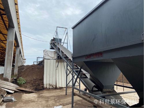 污泥固化处理设备投资全解析 成本构成与核心设备清单