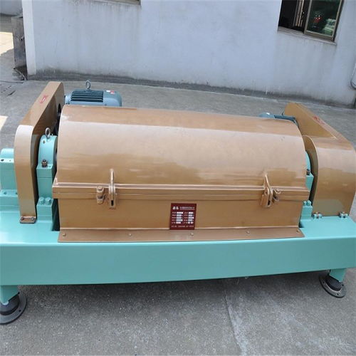 湖北陶瓷行业污水处理之利器 污泥脱水机技术、市场与应用全解析